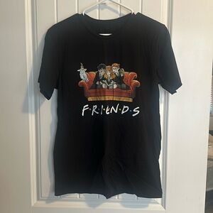 Harry Potter x FRIENDS shirt